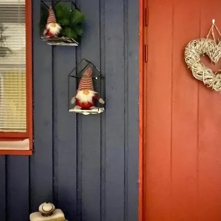 Stylish House In The Heart Of Lapland In *