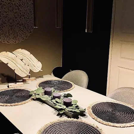 Stylish House In The Heart Of Lapland In Vakantiehuis Tornio