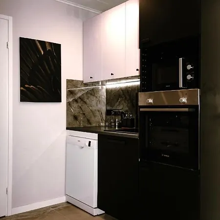 Stylish House In The Heart Of Lapland In *