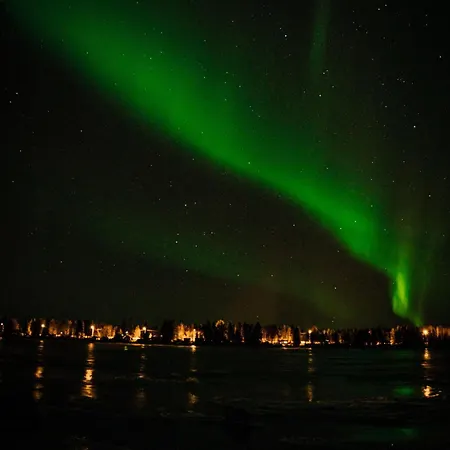 Stylish House In The Heart Of Lapland In Tornio