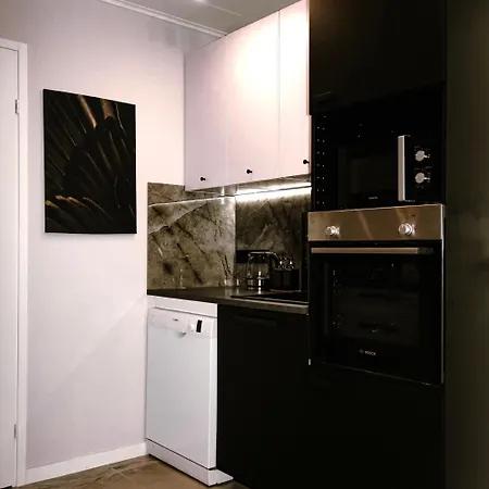 Stylish House In The Heart Of Lapland In Vakantiehuis *