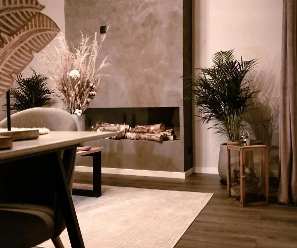 Stylish House In The Heart Of Lapland In 度假居 *