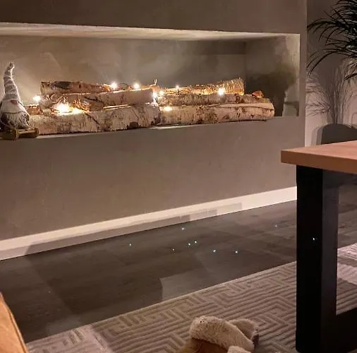 Stylish House In The Heart Of Lapland In 托尔尼奥