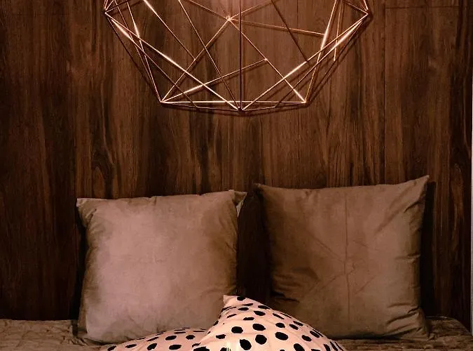 Stylish House In The Heart Of Lapland In 度假居 托尔尼奥