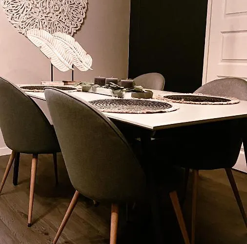 Stylish House In The Heart Of Lapland In 度假居 *