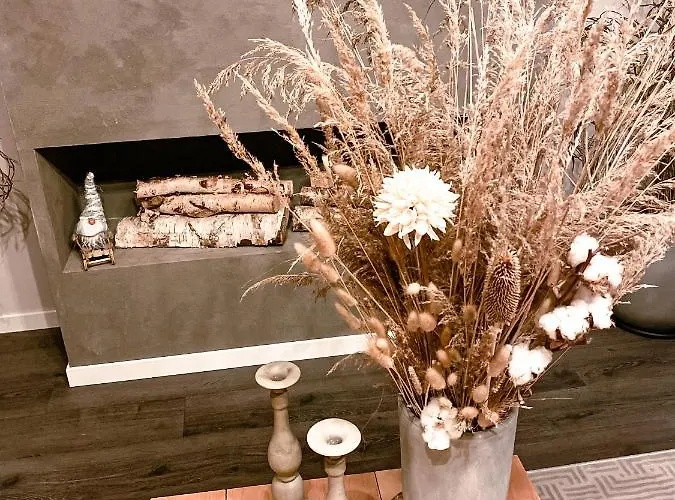 Stylish House In The Heart Of Lapland In 度假居 *