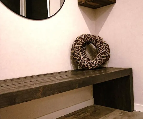 度假居 Stylish House In The Heart Of Lapland In *