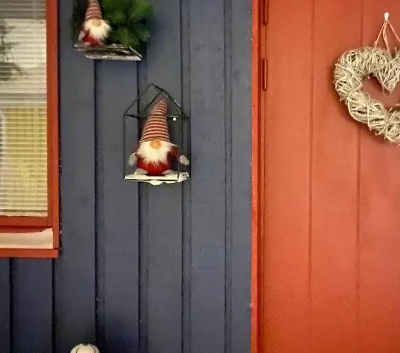 Stylish House In The Heart Of Lapland In *