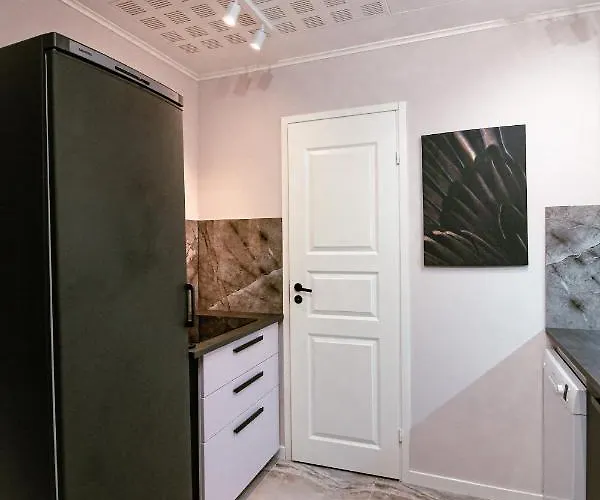 Stylish House In The Heart Of Lapland In 度假居 托尔尼奥