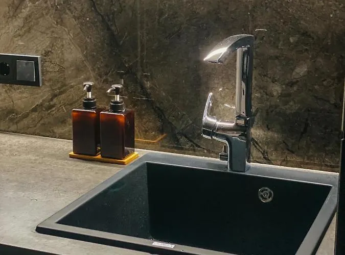 度假居 Stylish House In The Heart Of Lapland In