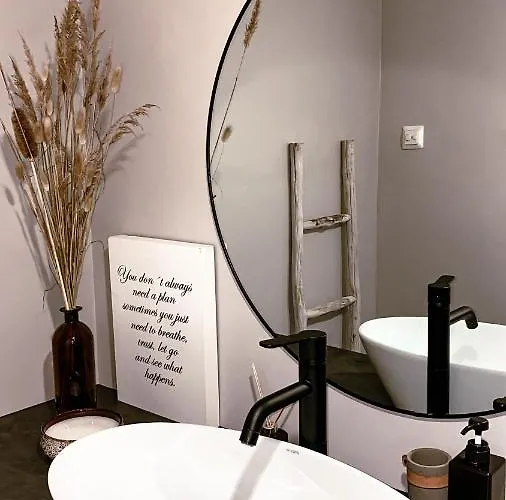 Stylish House In The Heart Of Lapland In