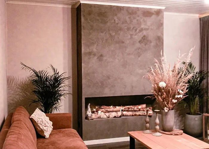 Stylish House In The Heart Of Lapland In