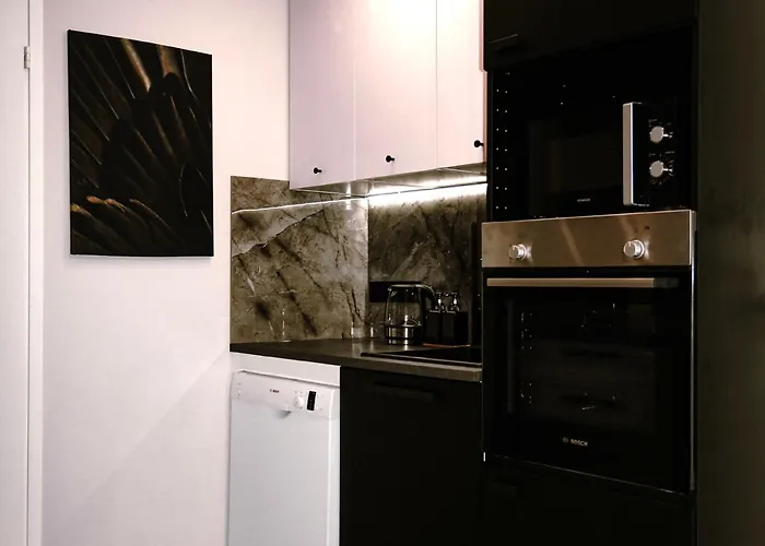 Stylish House In The Heart Of Lapland In 度假居 *